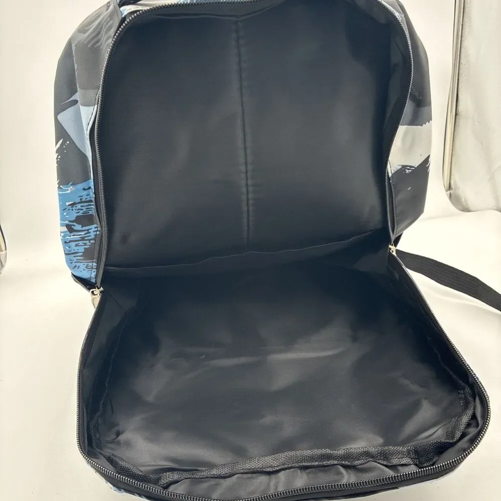 Unbranded camouflage blue